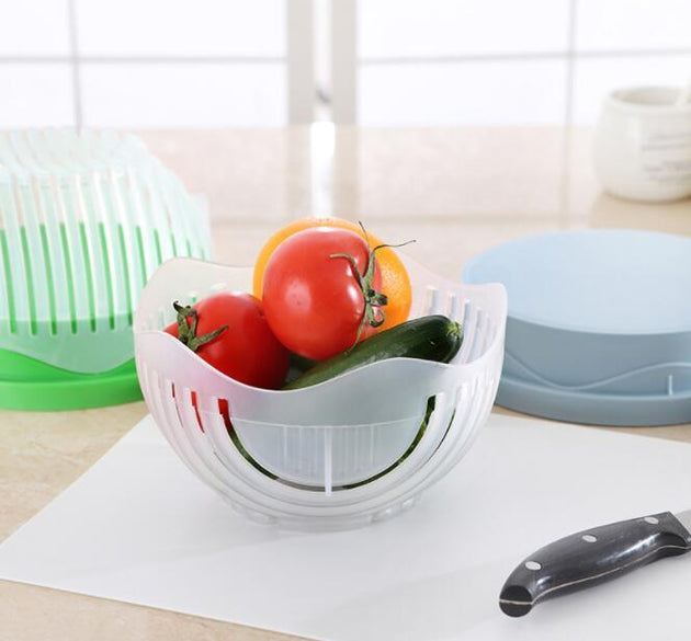 Creative Salad Cutter Fruit and Vegetable Cutter