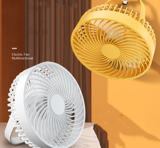 New Mini Wall Mounted Usb Fan