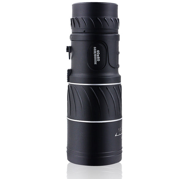 Phone camera telescope