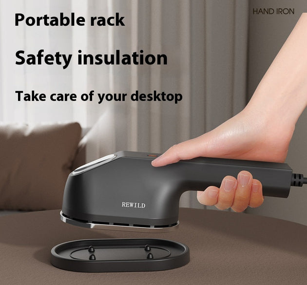 Handheld Garment Steamer Portable Household