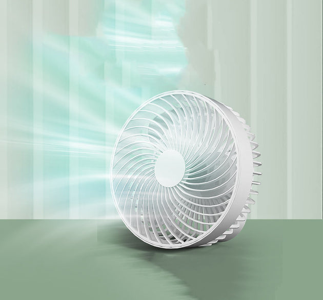 New Mini Wall Mounted Usb Fan
